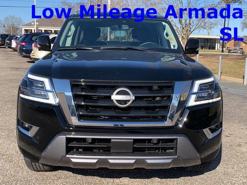 2024 Nissan Armada SL 2WD