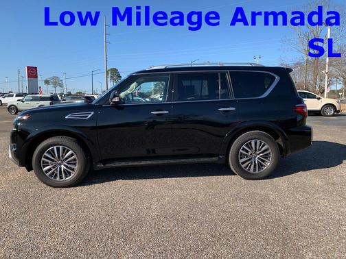 2024 Nissan Armada SL 2WD