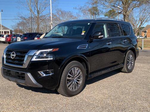 2024 Nissan Armada SL 2WD