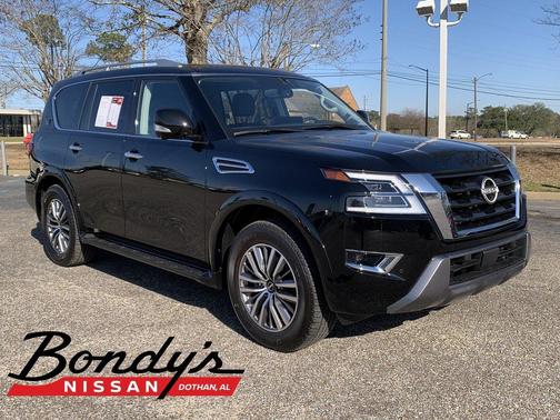 2024 Nissan Armada SL 2WD