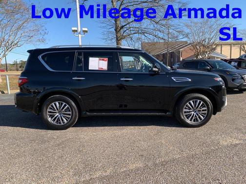 2024 Nissan Armada SL 2WD