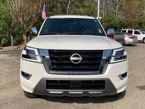 2024 Nissan Armada Platinum 2WD