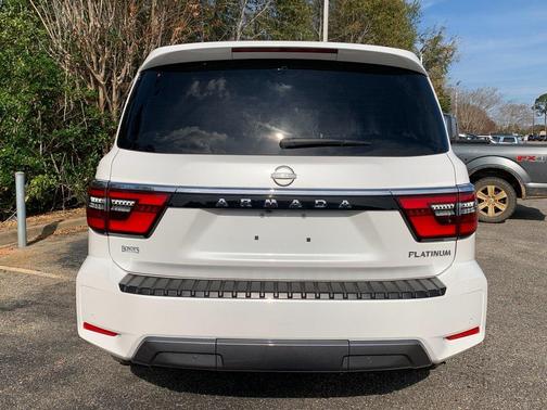 2024 Nissan Armada Platinum 2WD