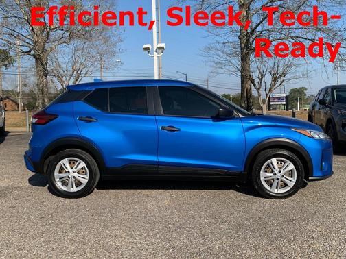2021 Nissan Kicks S