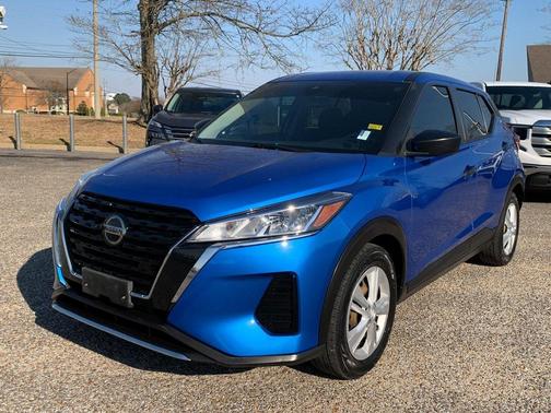 2021 Nissan Kicks S