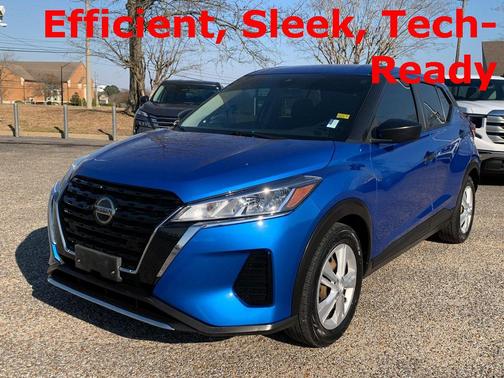 2021 Nissan Kicks S