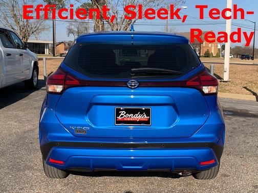 2021 Nissan Kicks S