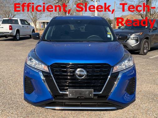 2021 Nissan Kicks S