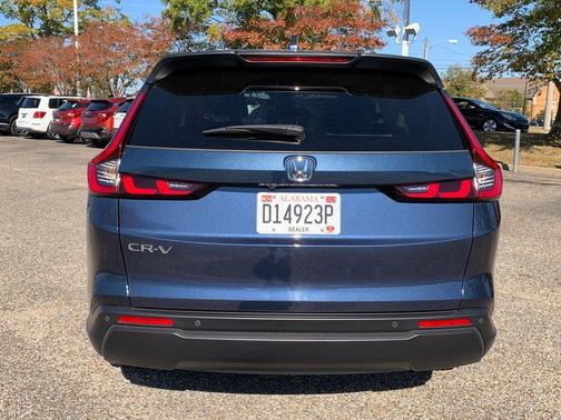 2026 Honda CR-V EX-L 2WD