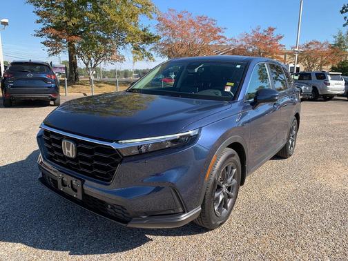 2026 Honda CR-V EX-L 2WD