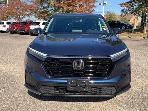 2026 Honda CR-V EX-L 2WD