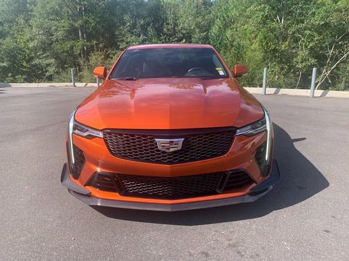 2022 Cadillac CT4-V V-Series Blackwing