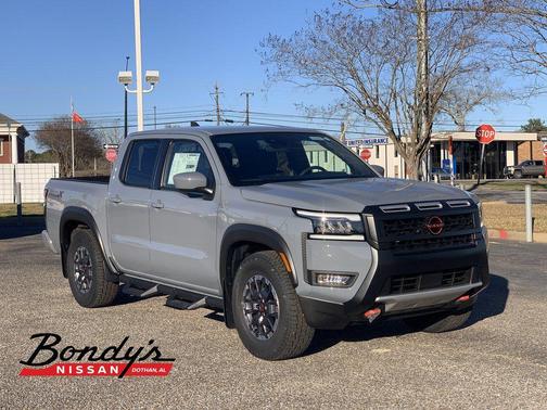 2026 Nissan Frontier PRO-X