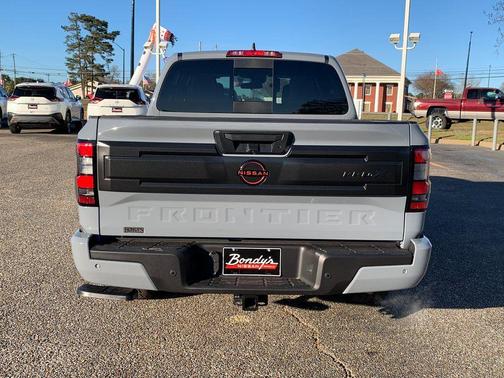 2026 Nissan Frontier PRO-X