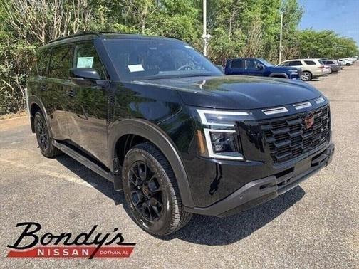 2025 Nissan Armada PRO-4X 4WD