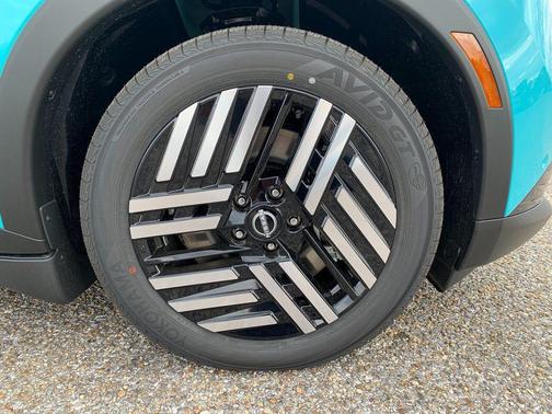 2026 Nissan Leaf SV+