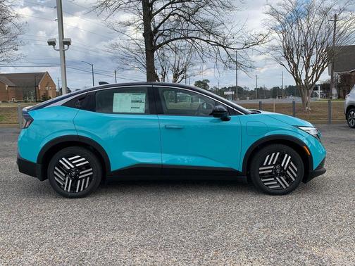 2026 Nissan Leaf SV+