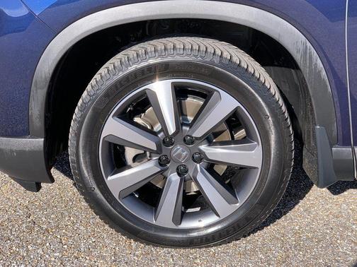 2023 Honda Pilot AWD Elite