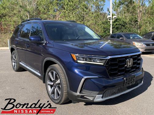 2023 Honda Pilot AWD Elite
