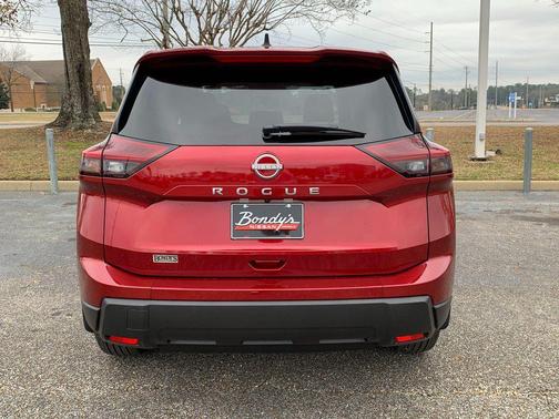2026 Nissan Rogue S