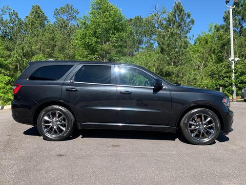 Brilliant Black Crystal Pearlcoat 2014 Dodge Durango SXT
