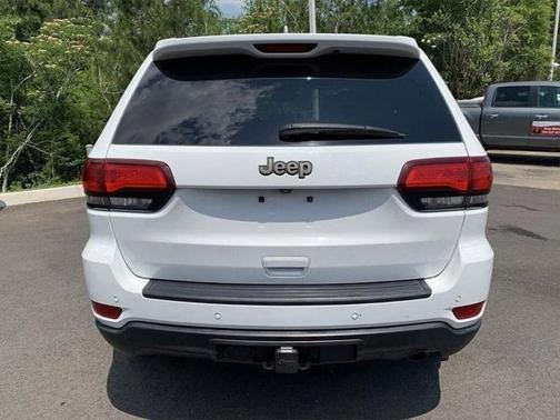 2016 Jeep Grand Cherokee Laredo