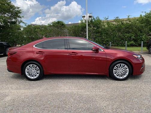 2016 Lexus ES 350 Base