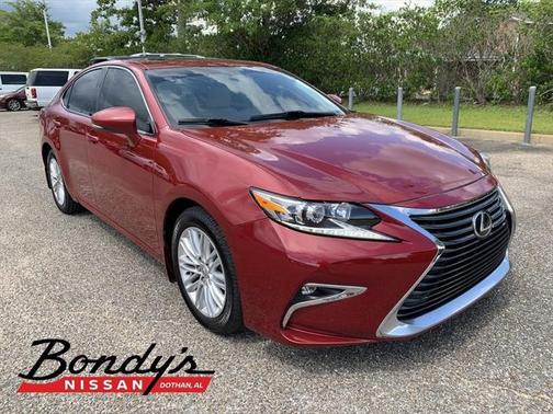 2016 Lexus ES 350 Base