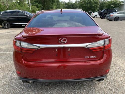 2016 Lexus ES 350 Base
