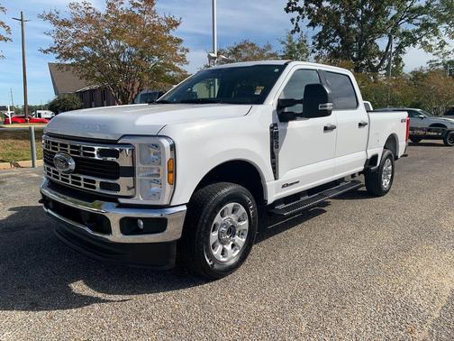 2024 Ford F-250 XLT
