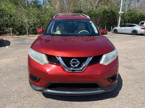 2014 Nissan Rogue SV