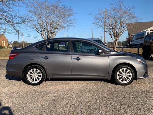 2017 Nissan Sentra SV