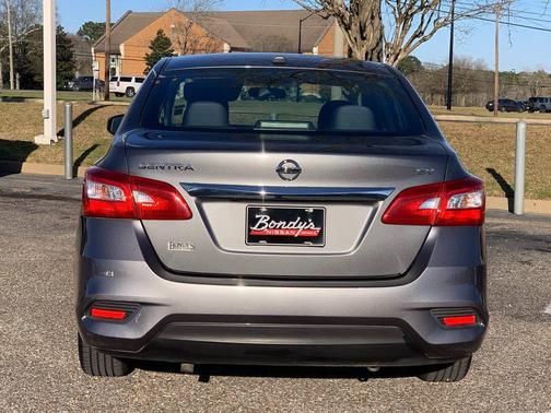 2017 Nissan Sentra SV