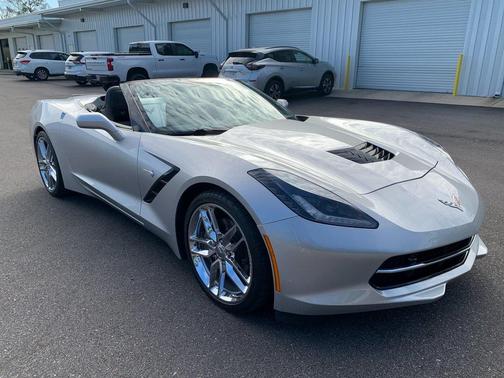 2019 Chevrolet Corvette Stingray