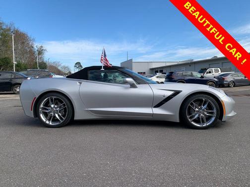 2019 Chevrolet Corvette Stingray