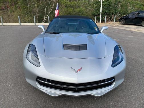 2019 Chevrolet Corvette Stingray