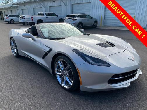 2019 Chevrolet Corvette Stingray