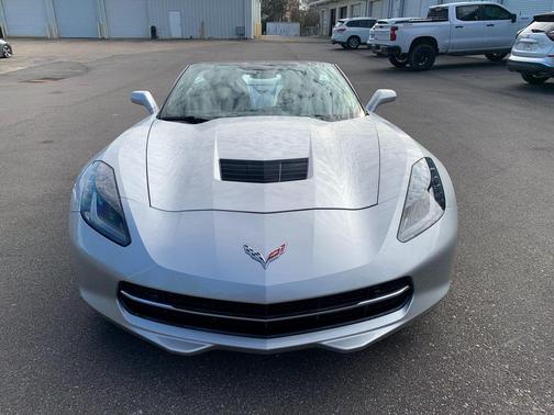 2019 Chevrolet Corvette Stingray
