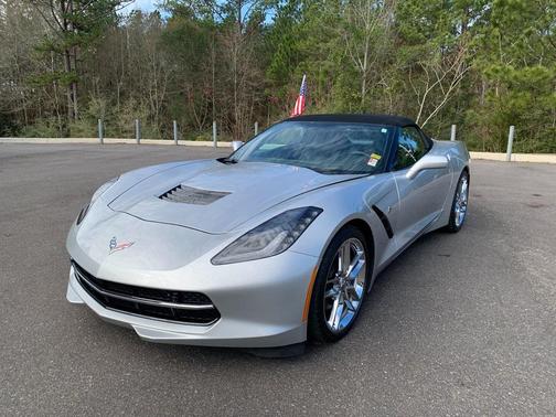 2019 Chevrolet Corvette Stingray