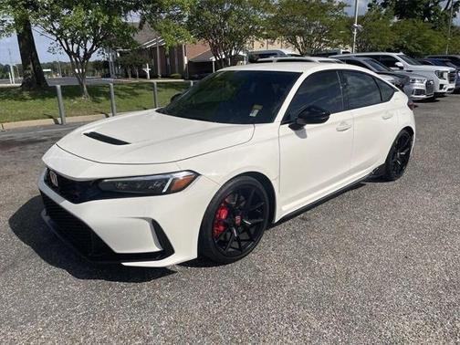 2024 Honda Civic Type R Base