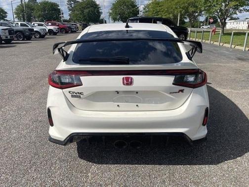 2024 Honda Civic Type R Base