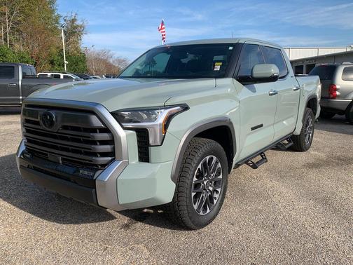 2024 Toyota Tundra Limited