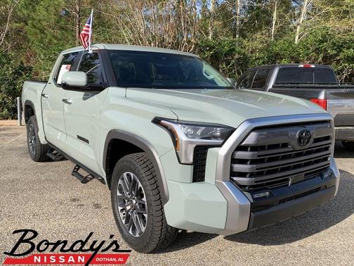 2024 Toyota Tundra Limited
