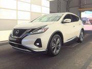 Pearl White Tricoat 2023 Nissan Murano Platinum Intelligent AWD
