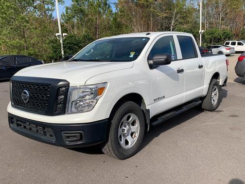 2019 Nissan Titan S