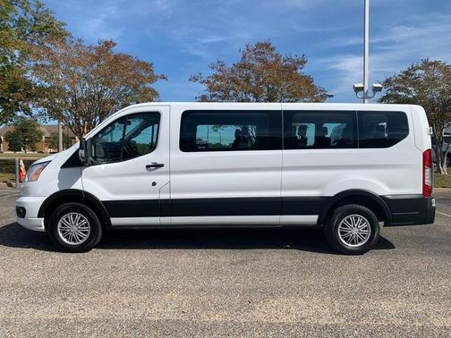 2021 Ford Transit-350 XLT