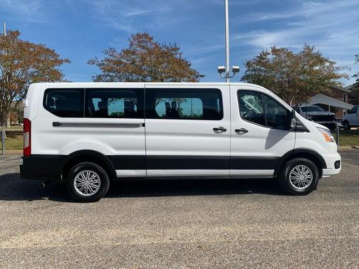 2021 Ford Transit-350 XLT
