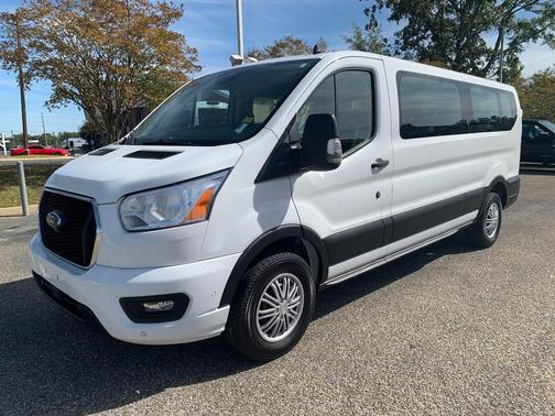 2021 Ford Transit-350 XLT