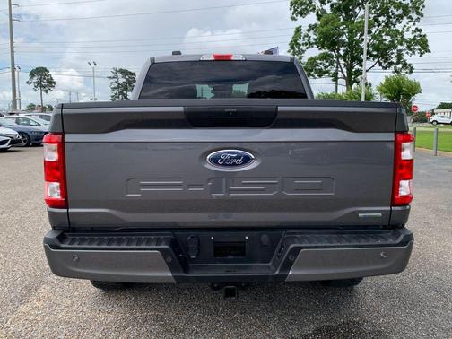 Gray Metallic 2021 Ford F-150 XL