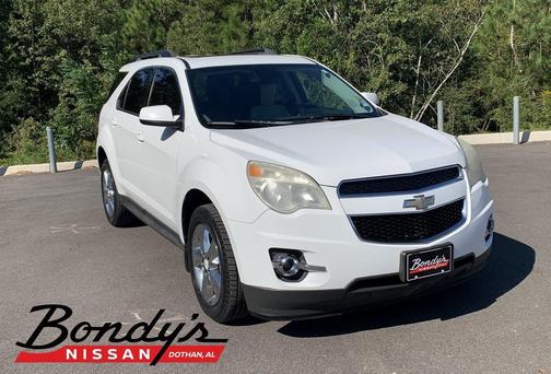 2013 Chevrolet Equinox 2LT